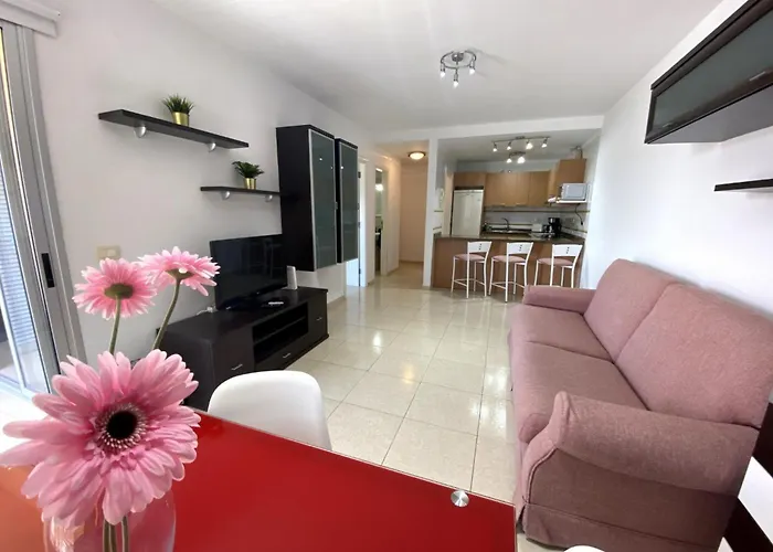 Touristische La Ladera Medano - By Interhome Apartament *