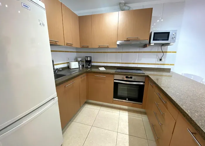 Touristische La Ladera Medano - By Interhome Apartament