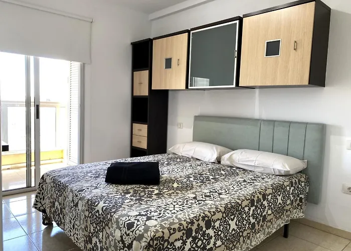 Apartament Touristische La Ladera Medano - By Interhome El Médano