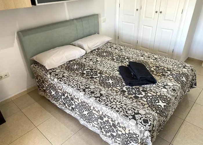 Apartament Touristische La Ladera Medano - By Interhome El Médano