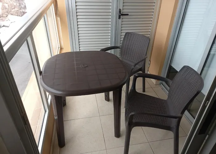 Touristische La Ladera Medano - By Interhome Apartament El Médano