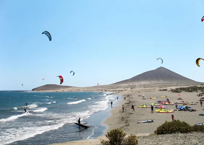 Touristische La Ladera Medano - By Interhome Apartament *