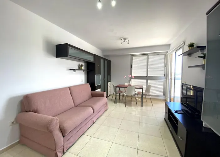 Touristische La Ladera Medano - By Interhome Lägenhet