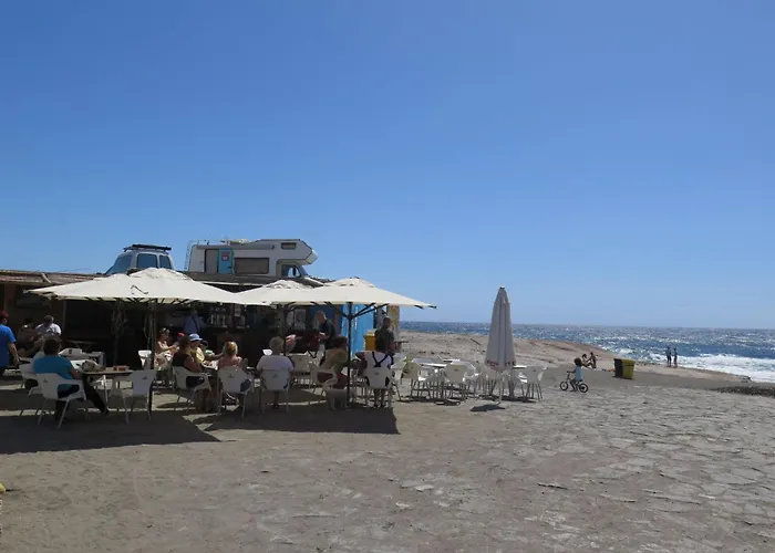 Touristische La Ladera Medano - By Interhome Lägenhet El Médano