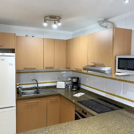 Apartamento Touristische La Ladera Medano - By Interhome El Médano