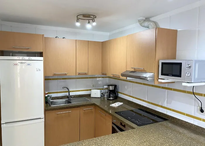 Apartman Touristische La Ladera Medano - By Interhome El Médano